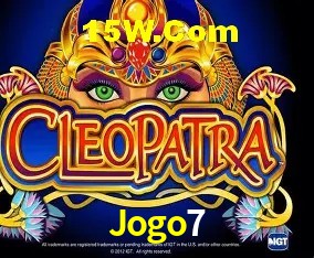 Jogo7 - cassino ao vivo